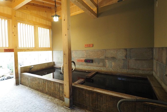 千年温泉（川崎市）