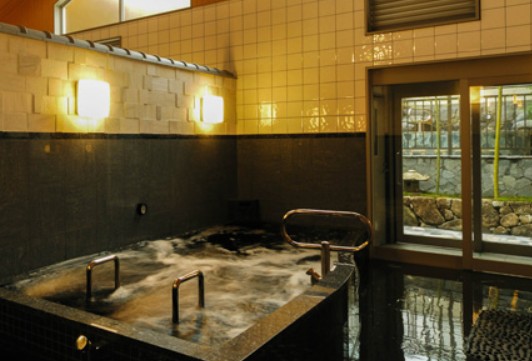 武蔵小山温泉 清水湯（品川区）