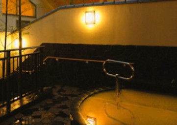 武蔵小山温泉 清水湯（品川区）