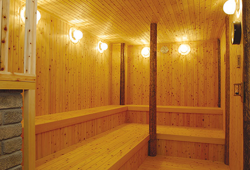 縄文天然温泉 志楽の湯（川崎市）