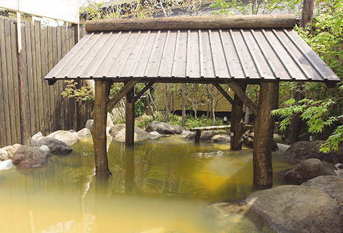 縄文天然温泉 志楽の湯（川崎市）