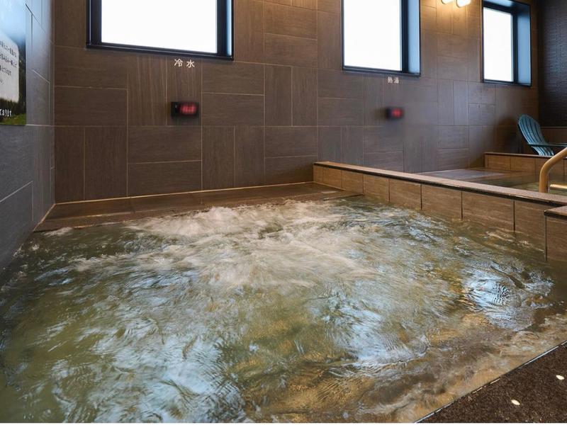 愛子天空の湯 そよぎの杜（仙台市）