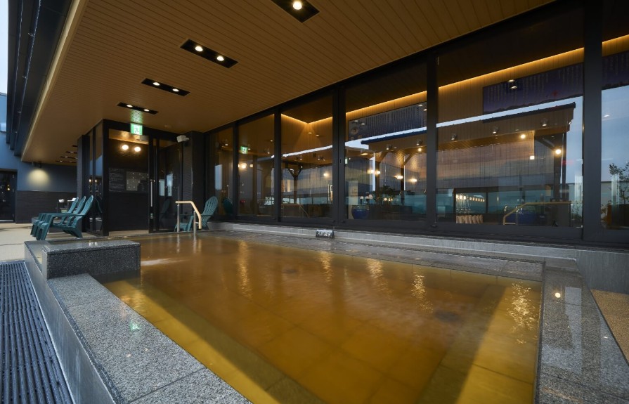 愛子天空の湯 そよぎの杜（仙台市）