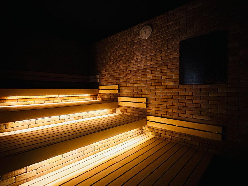 南柏天然温泉すみれ（流山市）