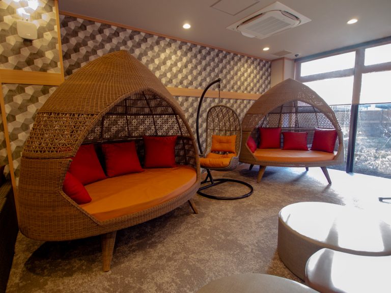 南柏天然温泉すみれ（流山市）