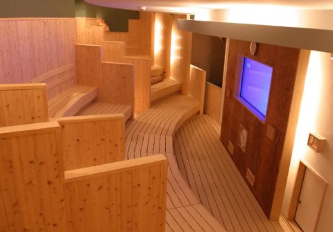 さがの温泉 天山の湯（京都市）