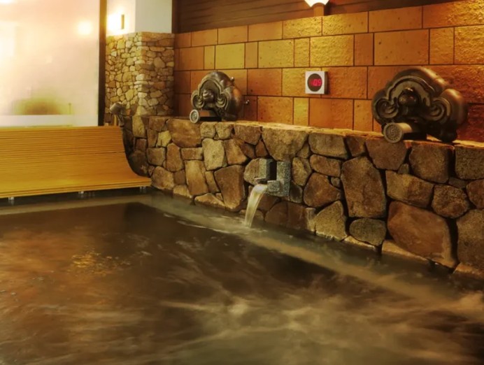 さがの温泉 天山の湯（京都市）