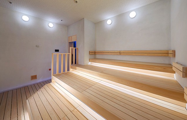 天然温泉 泉天空の湯 羽田空港（大田区）