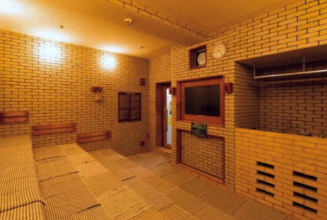 新宿天然温泉 テルマー湯（新宿区）