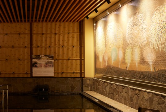 新宿天然温泉 テルマー湯（新宿区）