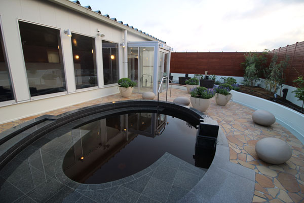 むつざわ温泉つどいの湯（睦沢町）