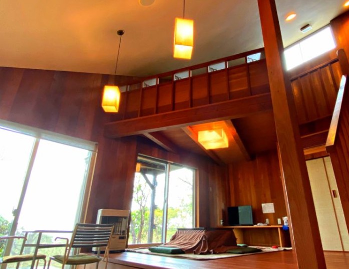 宇川温泉 よし野の里（京丹後市）