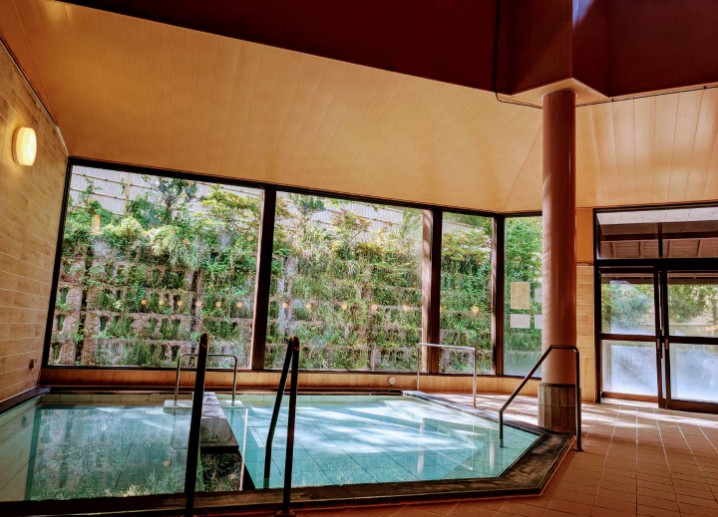 新山根温泉 べっぴんの湯（久慈市）