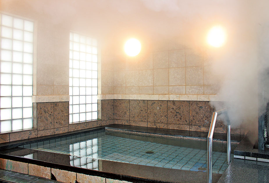 福知山温泉 養老の湯（福知山市）