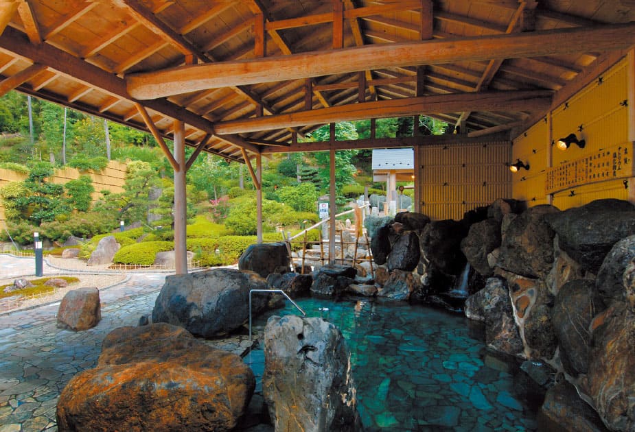 福知山温泉 養老の湯（福知山市）