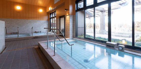 天然温泉 湯舞音 袖ケ浦店（袖ヶ浦市）