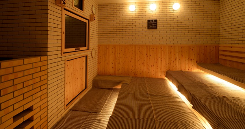 センター南温泉 湯もみの里（横浜市）