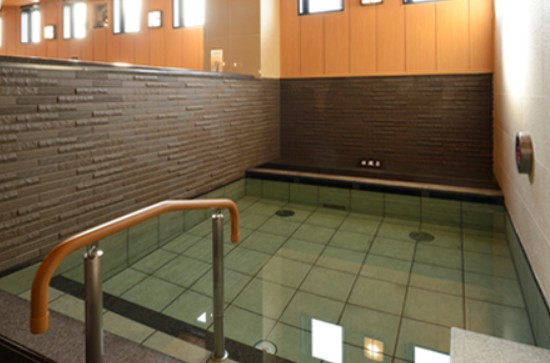 センター南温泉 湯もみの里（横浜市）