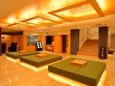 センター南温泉 湯もみの里（横浜市）