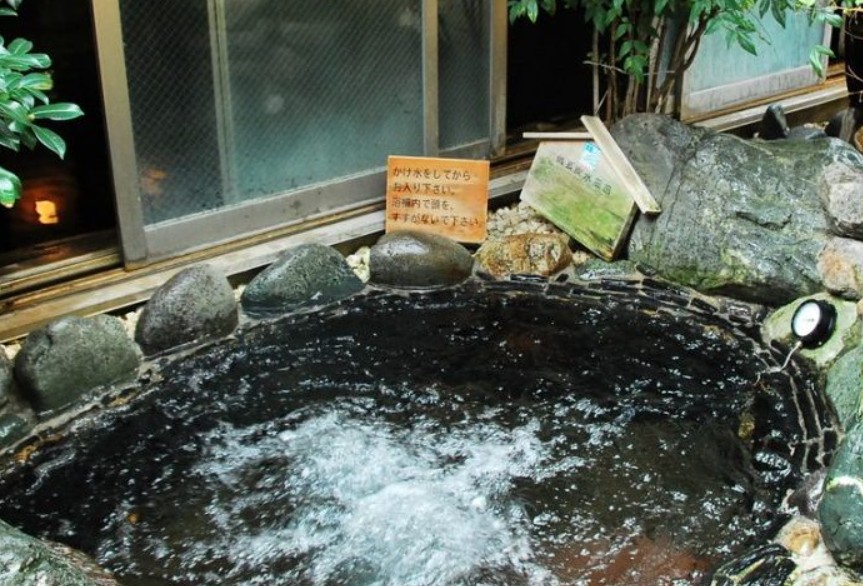 深大寺天然温泉 湯守の里（調布市）