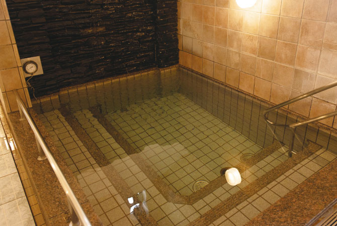 市原温泉 湯楽の里（市原市）