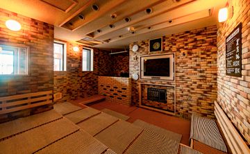 JFA夢フィールド 幕張温泉 湯楽の里（千葉市）