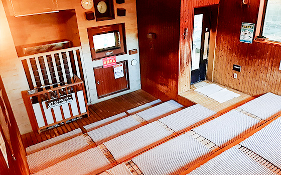 船橋温泉 湯楽の里（船橋市）