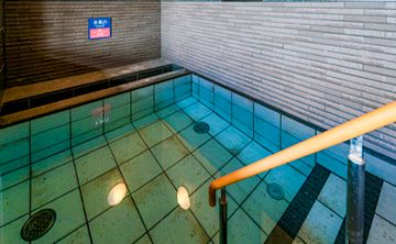 JFA夢フィールド 幕張温泉 湯楽の里（千葉市）