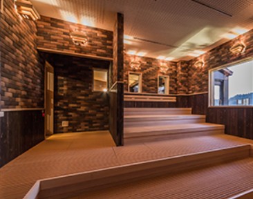 酒々井温泉 湯楽の里（酒々井町）