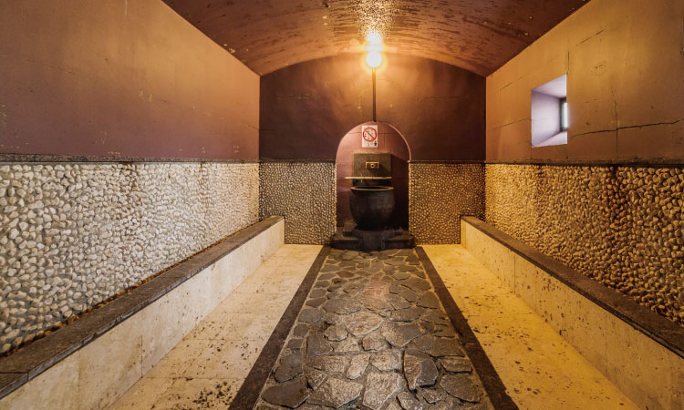 市原温泉 湯楽の里（市原市）