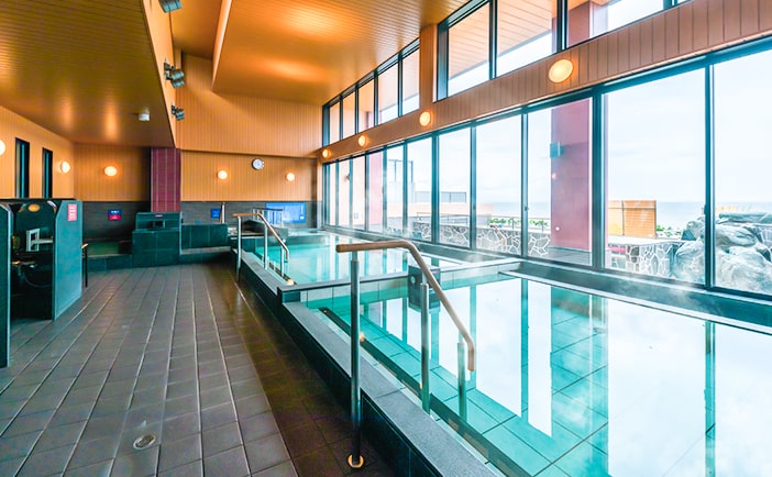 JFA夢フィールド 幕張温泉 湯楽の里（千葉市）