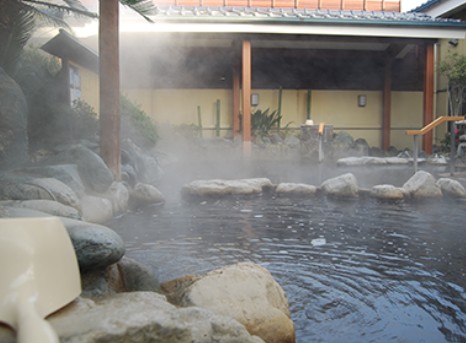 溝口温泉 喜楽里（川崎市）