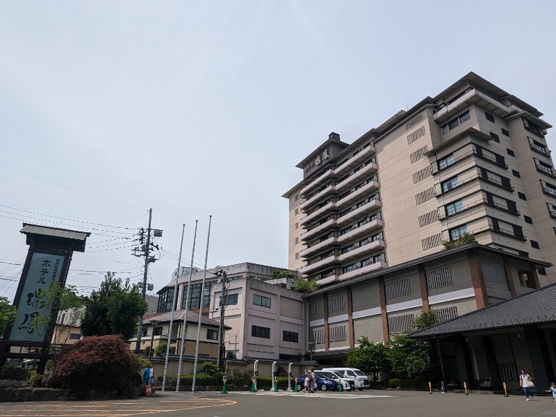 仙台秋保温泉 ホテル瑞鳳（仙台市）