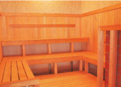 鳥海温泉保養センターあぽん西浜（遊佐町）