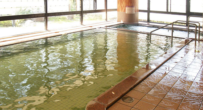 鳥海温泉保養センターあぽん西浜（遊佐町）