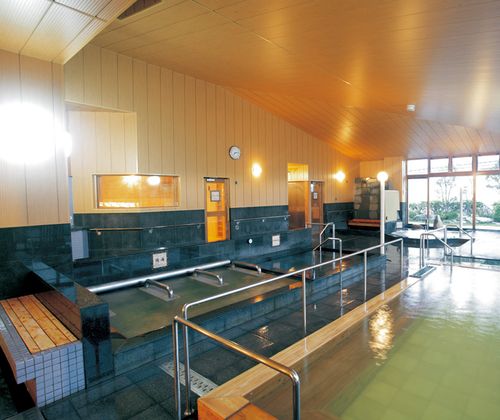 エナジック天然温泉アロマ(宜野湾市)