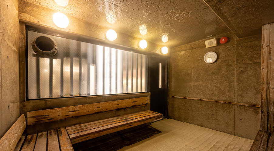 芦野温泉(那須町)