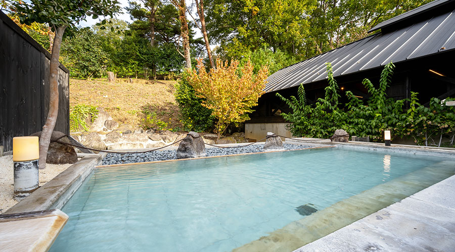 芦野温泉(那須町)