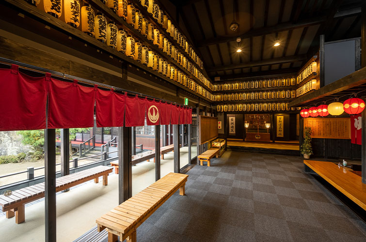 芦野温泉(那須町)