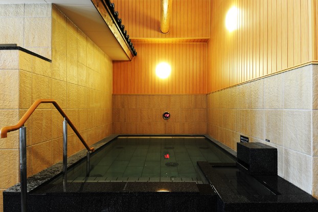 宇都宮天然温泉 ベルさくらの湯(宇都宮市)