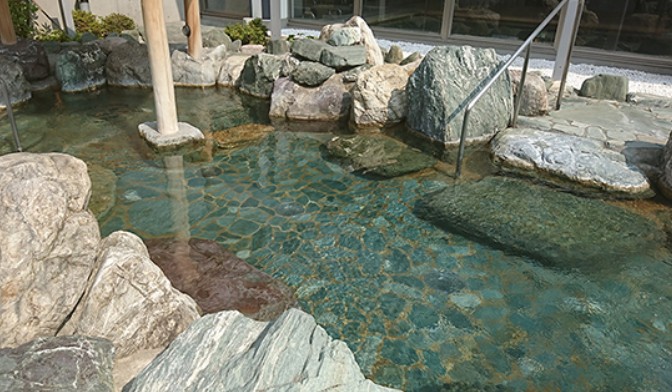 宮の街道温泉 江戸遊(宇都宮市)