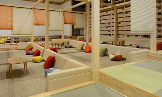 宮の街道温泉 江戸遊(宇都宮市)