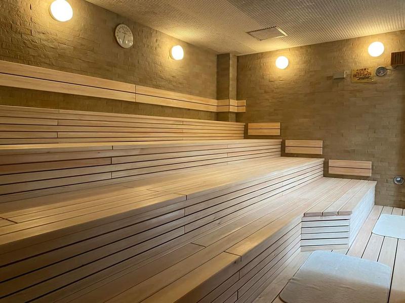 日帰り温泉 富士の湯（会津若松市）