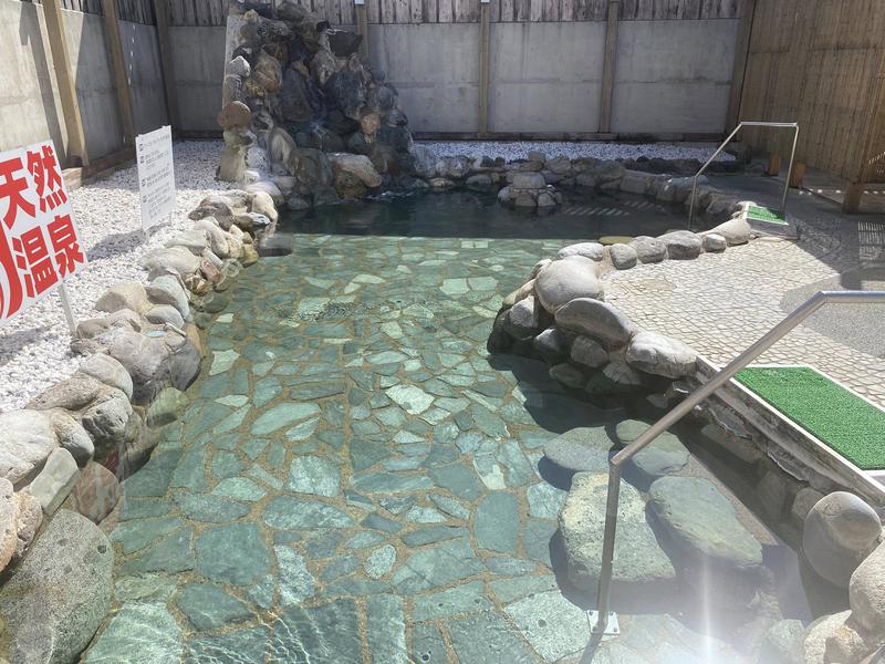 日帰り温泉 富士の湯（会津若松市）