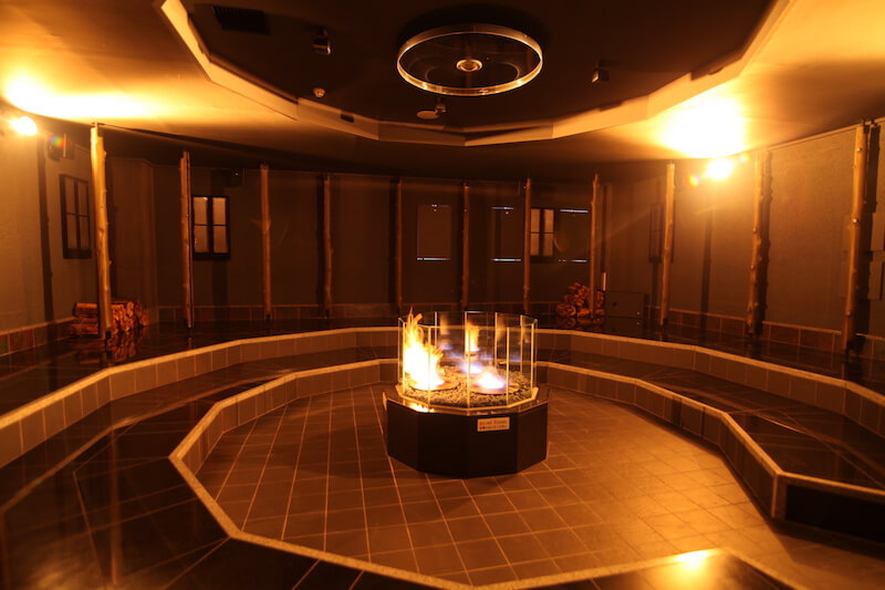 堺浜楽天温泉祥福（堺市）