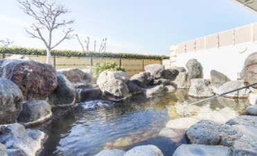道の駅はが ロマンの湯(芳賀町)