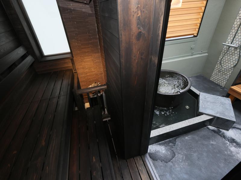 花園温泉 sauna kukka（東大阪市）