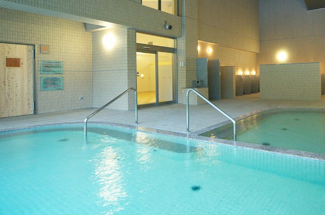 小野上温泉 ハタの湯（渋川市）