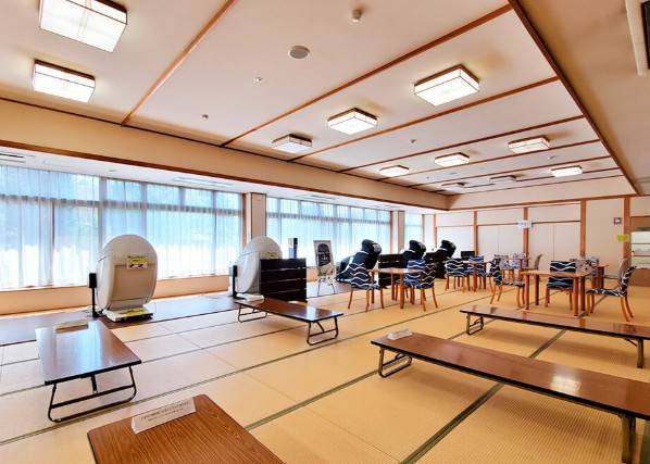 小野上温泉 ハタの湯（渋川市）