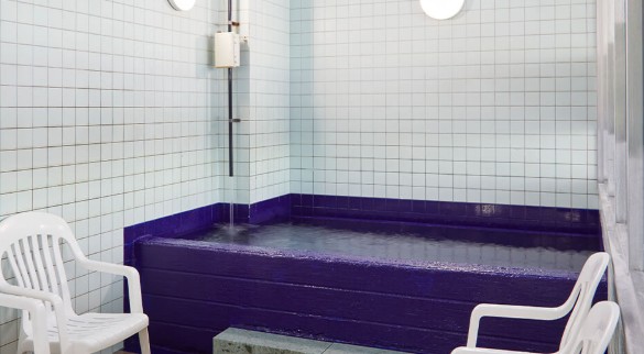 ひばり温泉（須賀川市）